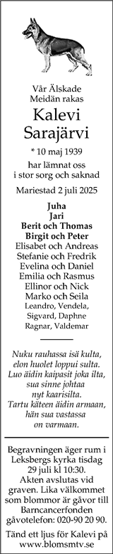 Mariestads-Tidningen