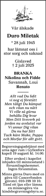 Finnveden NU/Västbo Andan