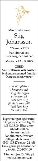 Mariestads-Tidningen