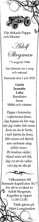 Tidningen Ångermanland