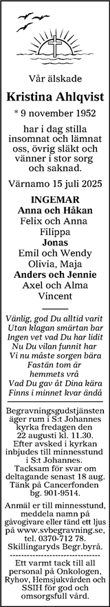 Värnamo Nyheter
