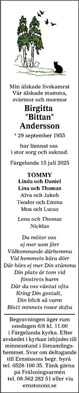TTELA Trollhättans tidning & Elfsborgs läns allehanda