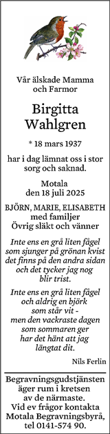 Motala Vadstena Tidning