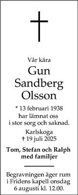 Karlskoga Kuriren,Karlskoga Tidning
