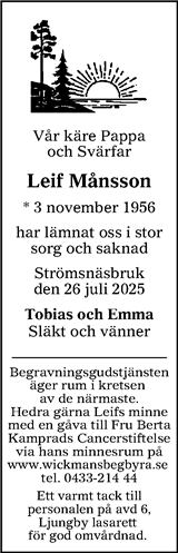 Smålänningen