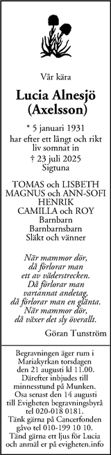 Mitt i Sigtuna