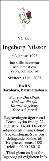 Upsala Nya Tidning