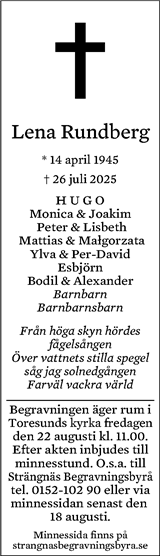 Eskilstuna-Kuriren,Strängnäs Tidning