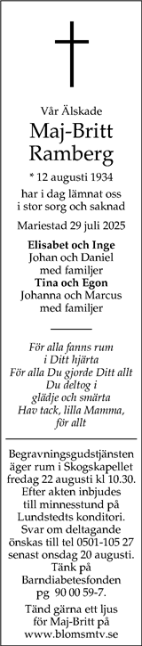 Mariestads-Tidningen