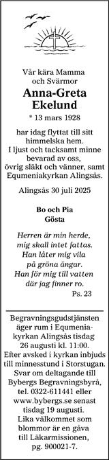 Lokalpressen Alingsås