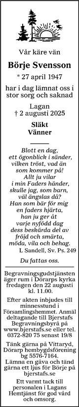 Smålänningen