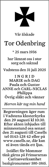 Motala Vadstena Tidning