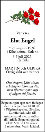Mitt i Järfälla