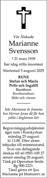 Mariestads-Tidningen