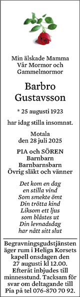 Motala Vadstena Tidning