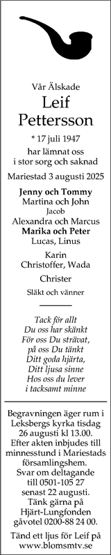 Mariestads-Tidningen