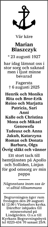 Fagersta-Posten