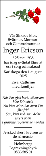 Karlskoga Kuriren,Karlskoga Tidning