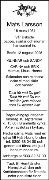 Borås Tidning