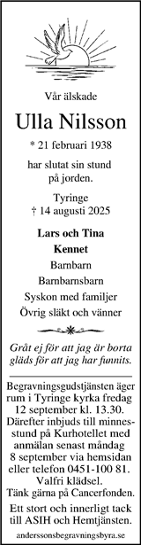 Kristianstadsbladet,Norra Skåne