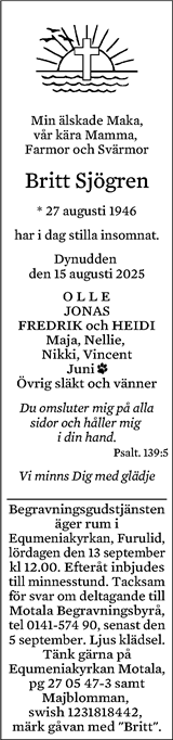 Motala Vadstena Tidning