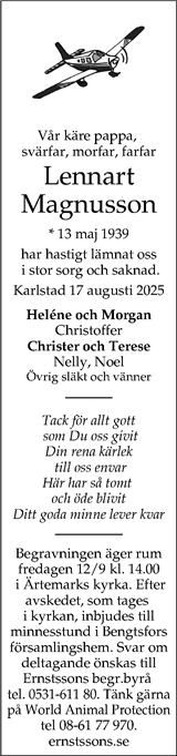 Dalslänningen