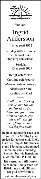 Kristianstadsbladet,Norra Skåne