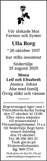 Länstidningen Södertälje