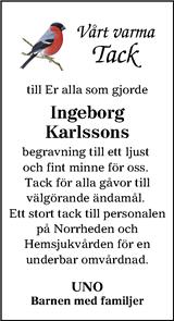 Bohusläningen