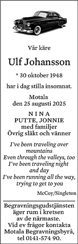Motala Vadstena Tidning