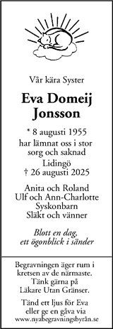 Mitt i Lidingö