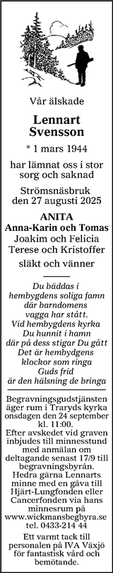 Smålänningen