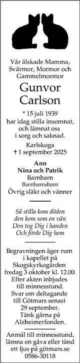 Karlskoga Kuriren,Karlskoga Tidning