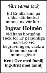 Finnveden NU/Västbo Andan