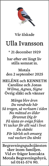 Motala Vadstena Tidning