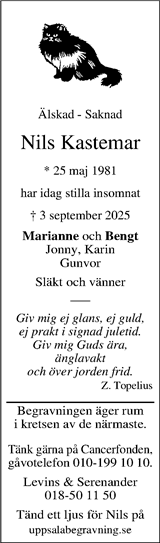 Upsala Nya Tidning