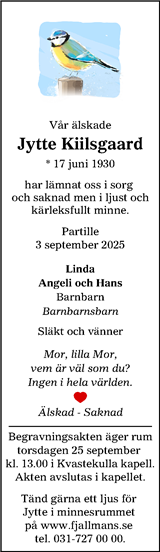 Lokalpressen Partille