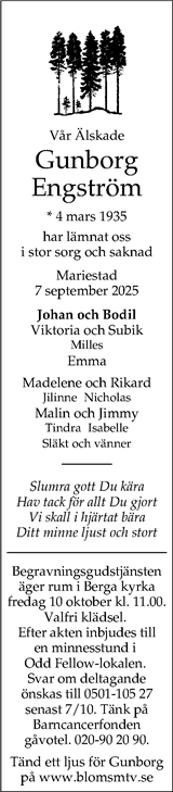 Mariestads-Tidningen