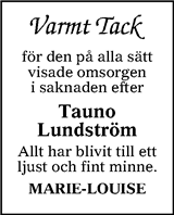 Finnveden NU/Västbo Andan