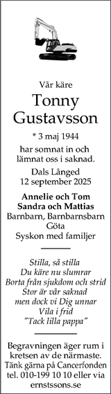 Dalslänningen