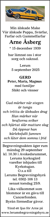 Lokalpressen Lerum