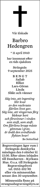 Eskilstuna-Kuriren,Strängnäs Tidning