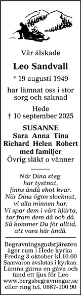 Tidningen Härjedalen