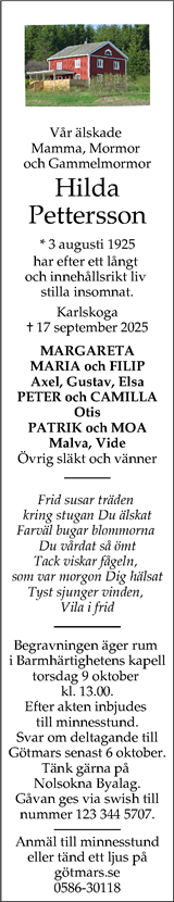 Karlskoga Kuriren,Karlskoga Tidning