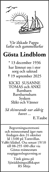 Mitt i Österåker Vaxholm