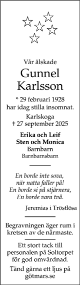 Karlskoga Kuriren,Karlskoga Tidning