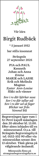 Eskilstuna-Kuriren,Strängnäs Tidning