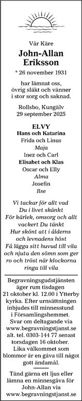 Kungälvs-Posten