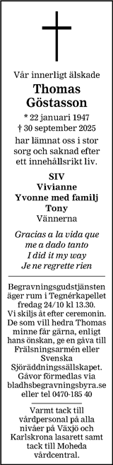 Lokaltidningen Växjö/Alvesta