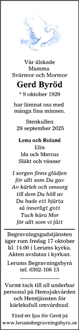 Lokalpressen Lerum